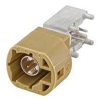 Rosenberger D4S2UL-40MA5-K PCB Connectors Right Angle Plug PCB w/Housing T&R Curry