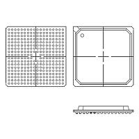 Xilinx XC3S1600E-4FG320C FPGA - Field Programmable Gate Array XC3S1600E-4FG320C