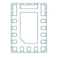 Texas Instruments TPS62872Y1QWRXSRQ1 Switching Voltage Regulators Automotive 2.7V-to- 6V input 12A stacka
