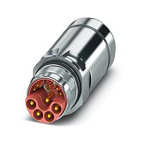 PHOENIX CONTACT 1621549 Circular Metric Connectors Male Cable Coupling M23 Hybrid 4+4+4+PE