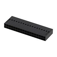 Molex 90143-0036 Receptacle Housing 2.54MM CGRIDIII HSG 36P DR W/O POL BTTN