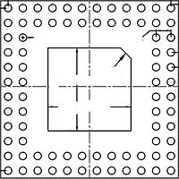 Renesas Electronics RC19020AGN6#KD0 Clock Buffers RC19020A DB2000QL FROM AP901T WITH SBI AND LOS, T
