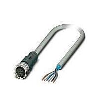 PHOENIX CONTACT 1095962 Sensor Cables / Actuator Cables SAC5P 2,0680/M12FS FDN