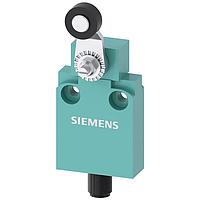 SIEMENS 3SE54230CN201EB1 Snap Action Contact LIM SW, ROLLER CRANK, 1NO+1NC,SNAP,M12-5