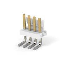 AMP Connectors - TE Connectivity 3-644768-4 Unshrouded 04P MTA156 HDR ASSY F/L SQ LF