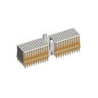 Amphenol FCI HM2S10PE5101N9LF Module Type A 110P 5ROW STRT RECPT TYPE A, SHIELDED