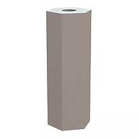 Essentra Components 35HSP124 Hex Hex Self Thread Standoff, #4 Screw, .750 Spacer