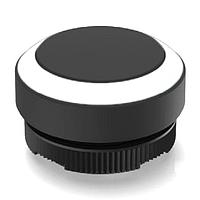 RAFI 1.30.270.100/2201 Standard Switches RAFIX 22 FS+ Pushbutton bk