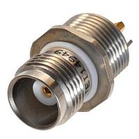 Trompeter / Cinch Connectivity Solutions BJ47 Connectors TNC BLKD JK INSL Front MNT