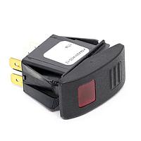 OTTO K5AA231ACD-1Z Sealed Rocker Switch Sealed, Illuminated Rocker Switch