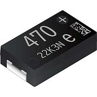 PANASONIC EEF-KX0G181RF Aluminum Polymer Capacitors 4VDC 180uF 5100mA 15mOhm