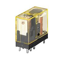IDEC RJ1S-CL-D24 Slim Relay Plug-In SPDT 12A 24VDC