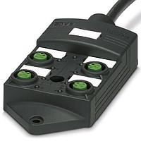 PHOENIX CONTACT 1452576 Sensor Cables / Actuator Cables SACB-4/ 4-L- 5,0PUR SCO P