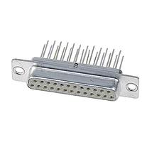 HARTING 09670154754 Receptacle 15P FEMALE STRT SLDR
