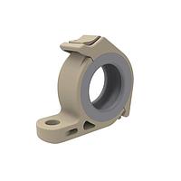 Amphenol PCD APCL86P12 Cable Clamps Clamp sz 12 Silicone CLAMP