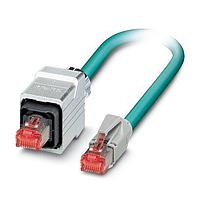 PHOENIX CONTACT 1407990 Ethernet Cables / Networking Cables VS-PPC/ME-IP20- 94B-LI/5,0