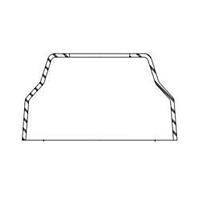 Raychem - TE Connectivity D-306-03 Wire Splice D-306 SER 8.76MM