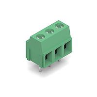 Wurth Elektronik 691214310003 Fixed Terminal Blocks WR-TBL Terminal block - Rising Cage - THT