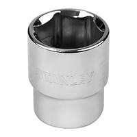 STANLEY 72-958 36 mm 1/2 Drive 6 Point Metric Socket
