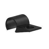 Banner Engineering SMBC18 Sensor Hardware Bracket: 28 mm Creform Mounting; Material: Plastic; For 18 mm Lights and Sensors