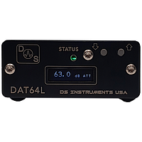 DS INSTRUMENTS DAT64L Digital Attenuator (0-63dB)