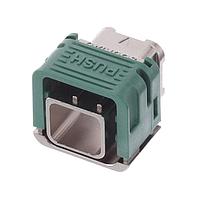 Eaton Souriau-Sunbank 8MQ2S1M6C Connectors MQUICK PLUG,NICKEL KEY C