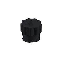 Amphenol LTW CAP-WEBFTMA1 Standard Circular Contacts Ceres, Waterproof Cap, Plastic, 3 Points Lock, Female Connector