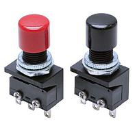 Omron Automation and Safety A2A-4R Subminiature Lighted Pushbutton
