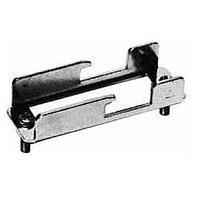 Hirose Electric P-1634A-STA(51) Accessories 34P MALE STOPPR BRKT SILV PLTE TOP TCH L