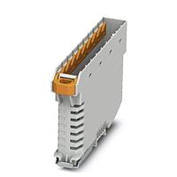 PHOENIX CONTACT 2201960 Housing, Lower Part ME-IO 18,8 B/FE 9/9U TBUS 7035