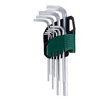 SATA 09107 9PC. LONG ARM SET (METRIC) (1.5-10mm)