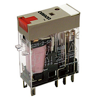 OMRON G2R-2-SNI 12VAC (S) General-purpose Relay (12VAC)