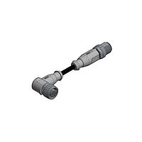 Amphenol CONEC 43-10703 Sensor Cables / Actuator Cables CNCT CBL M12X1 F-ANG MALE CONNECTOR AXIAL