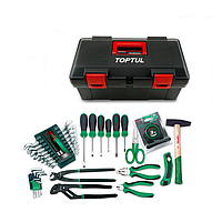 TOPTUL GCAZ0025 Tool Box Set (31 pcs)