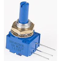 Bourns 93R1A-R22-A18L Long Life 50K 10% 5/8" SQ ST