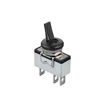 APEM 637NH/2 Toggle Switches SPDT (ON)-OFF-(ON)