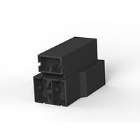 AMP Connectors - TE Connectivity 927389-1 Housing 03P.POS.LOCK HSG.