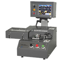 Sigma Electronics SSV2-58004A Vertical Balancing Machine for self-driven work (61,000/120,000 rpm; ø100mm; 400g)