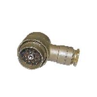 Amphenol PCD M55181/7-05 Plugs 18 PIN CONTACT CABLE MOUNT PLUG