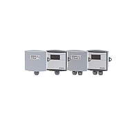 Produal PEL 2500-M-MZ-N Differential Pressure Transmitter (with display, 0...2500 Pa)