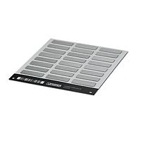 PHOENIX CONTACT 1019818 Labels LS-EMLP-V4A (50X15)