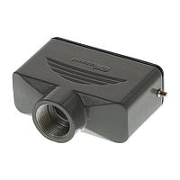 Molex 93601-2171 Hoods HOOD TOP ENTRY 2P PG16 7816.4558.0