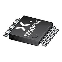 Nexperia 74HCT4066PW,118 Analog Switch ICs Quad single-pole single-throw analog switch