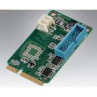 Advantech EMIO-200U3-MP01E PCIe to USB 3.0 2 Ch USB 3.0 Mini-PCIe module