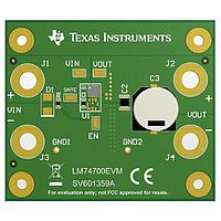 Texas Instruments LM74700EVM Ideal Diode LM74700EVM