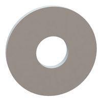 Essentra Components 17M12DIN34816 Flat Washer Flat Washer, 13mm ID, M12 / 1/2 Screw