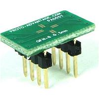 Chip Quik PA0057 Sockets & Adapters QFN-8 to DIP-8 SMT Adapter
