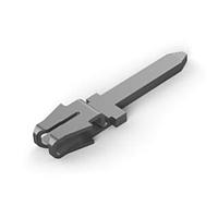 AMP Connectors - TE Connectivity 1217642-1 Magnet Wire TAB LFT HND 25-27AWG