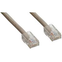 Amphenol Cables on Demand MP-54RJ45UNNE-001 Cat 5e Cat.5E 4-pair Patch Cable RJ45/RJ45 1ft
