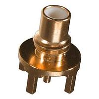 Johnson / Cinch Connectivity Solutions 131-6701-211 PCB Connectors SMC STRT PCB MT JACK